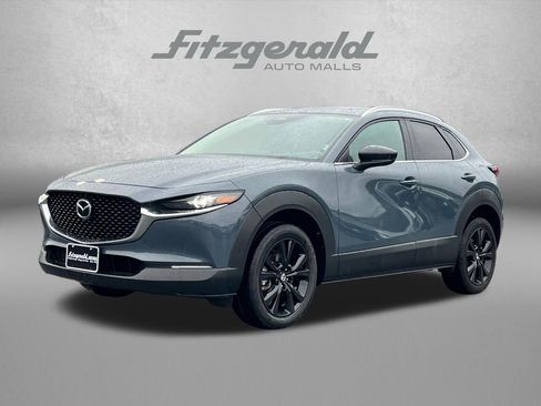 Used 2025 MAZDA CX-30 AWD 2.5 S w/ Preferred Package image 2