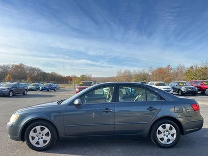Used 2009 Hyundai Sonata GLS w/ Popular Equipment Pkg 2