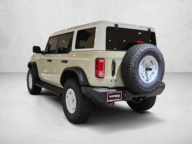 New 2026 Ford Bronco Heritage Edition AWD/4WD image 9