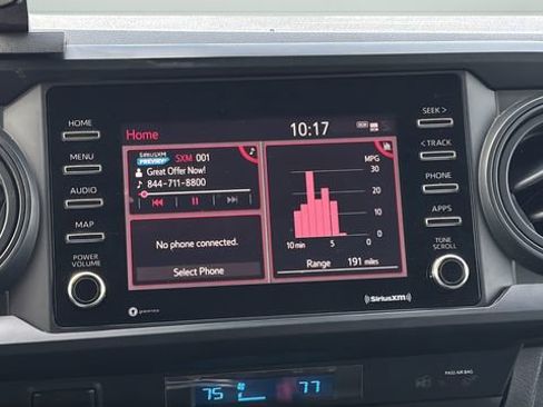 Used 2022 Toyota Tacoma SR AWD/4WD image 14