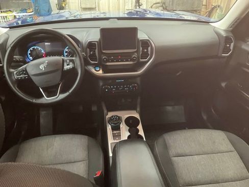 Used 2024 Ford Bronco Sport Big Bend w/ Convenience Package image 9