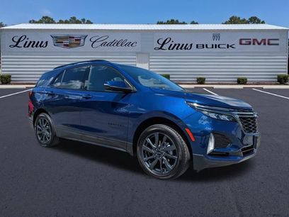 Used 2023 Chevrolet Equinox RS w/ RS Leather Package