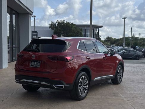 Used 2025 Buick Envision Preferred AWD/4WD image 35
