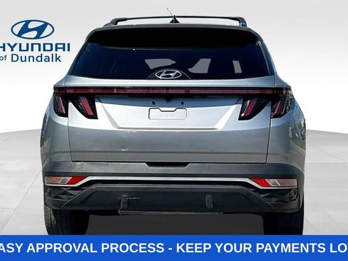 Used 2024 Hyundai Tucson SEL AWD/4WD image 7