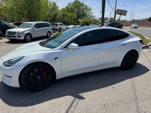 Used 2020 Tesla Model 3 Performance AWD/4WD image 5