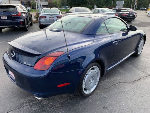 Used 2002 Lexus SC 430 Convertible RWD image 40