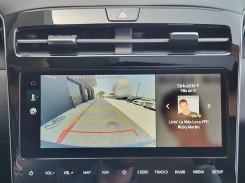 Used 2024 Hyundai Tucson SEL w/ Convenience Package FWD image 12