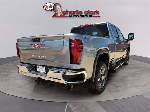 New 2025 GMC Sierra 2500 SLT w/ Texas SLT Premium Package image 7