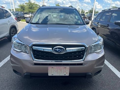 Used 2016 Subaru Forester 2.5i Premium w/ All-Weather Package AWD/4WD image 2