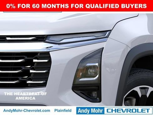 New 2026 Chevrolet Equinox LT w/ Safety and Technology Package FWD image 13