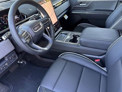 New 2026 GMC Sierra EV Elevation image 10