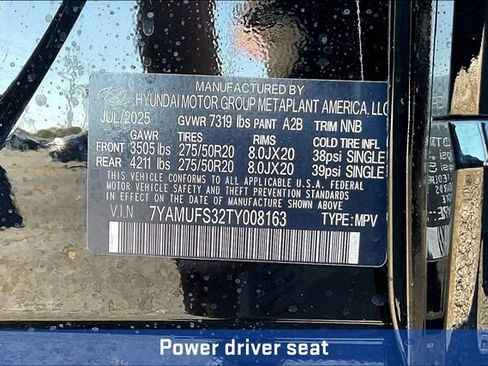 New 2026 Hyundai Ioniq 9 SEL AWD/4WD image 16