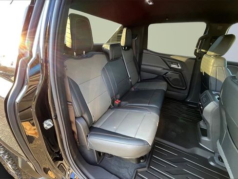 New 2026 Chevrolet Silverado EV Trail Boss w/ Plus Package image 10