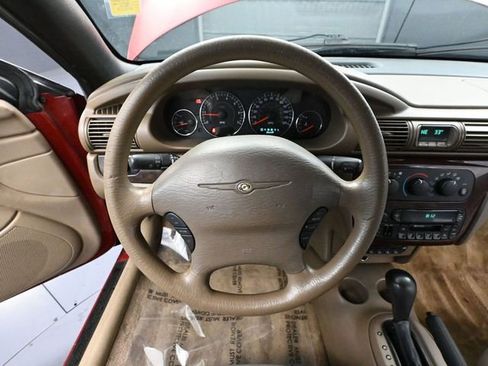 Used 2004 Chrysler Sebring LXi w/ Electronics Convenience Group image 24