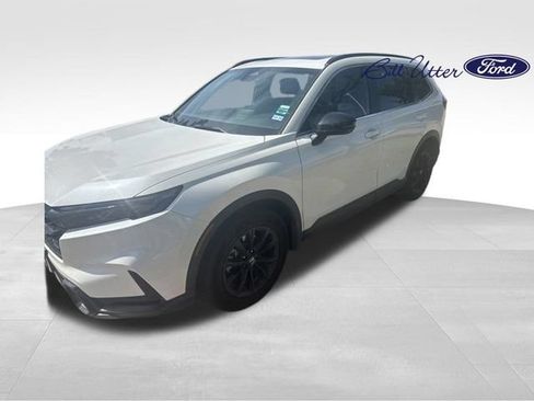 Used 2025 Honda CR-V Sport-L image 1