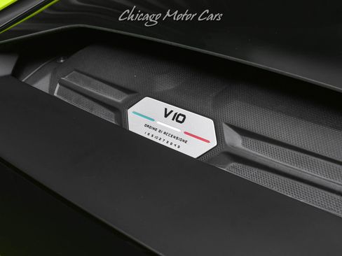 Used 2020 Lamborghini Huracan EVO image 38