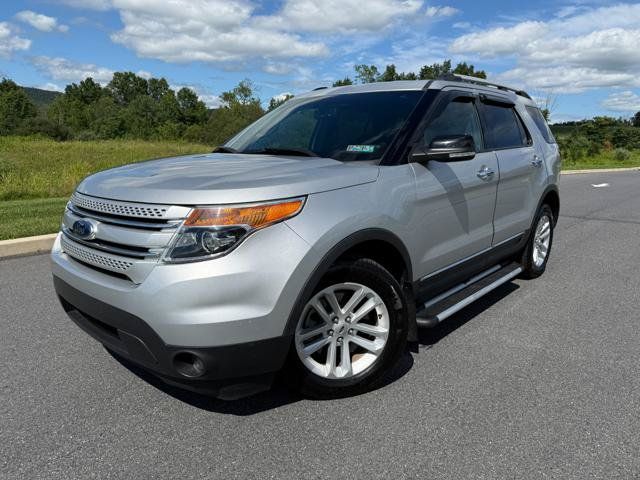 Used 2015 Ford Explorer XLT w/ Equipment Group 201A AWD/4WD image 1
