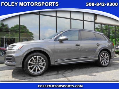 Used 2024 Audi Q7 2.0T Premium Plus