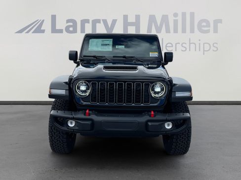 New 2026 Jeep Wrangler Unlimited Rubicon image 8