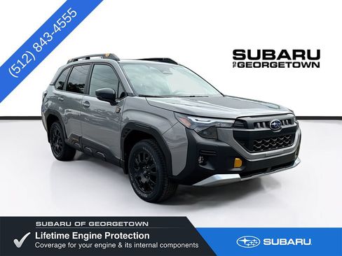New 2026 Subaru Forester Wilderness AWD/4WD image 1