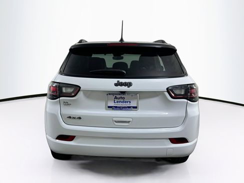 Used 2022 Jeep Compass High Altitude AWD/4WD image 6