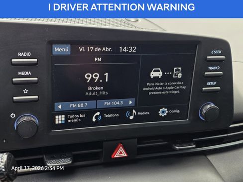 Certified 2025 Hyundai Elantra Sport FWD image 20