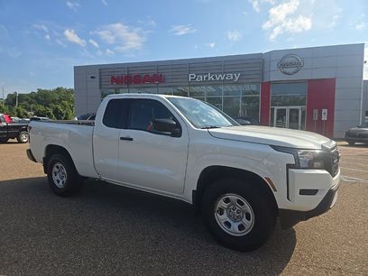 Used 2024 Nissan Frontier S w/ S Utility Package