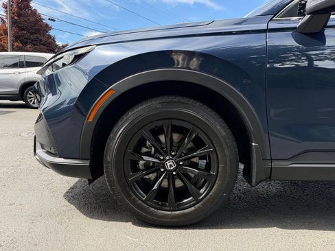 Certified 2024 Honda CR-V Sport-L image 6