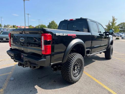 New 2025 Ford F250 Lariat w/ Lariat Ultimate Package image 6