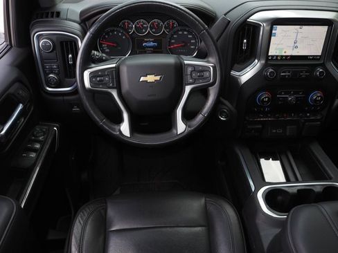 Used 2020 Chevrolet Silverado 1500 LTZ w/ LTZ Plus Package image 8