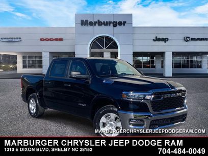 New 2026 RAM 1500 Big Horn