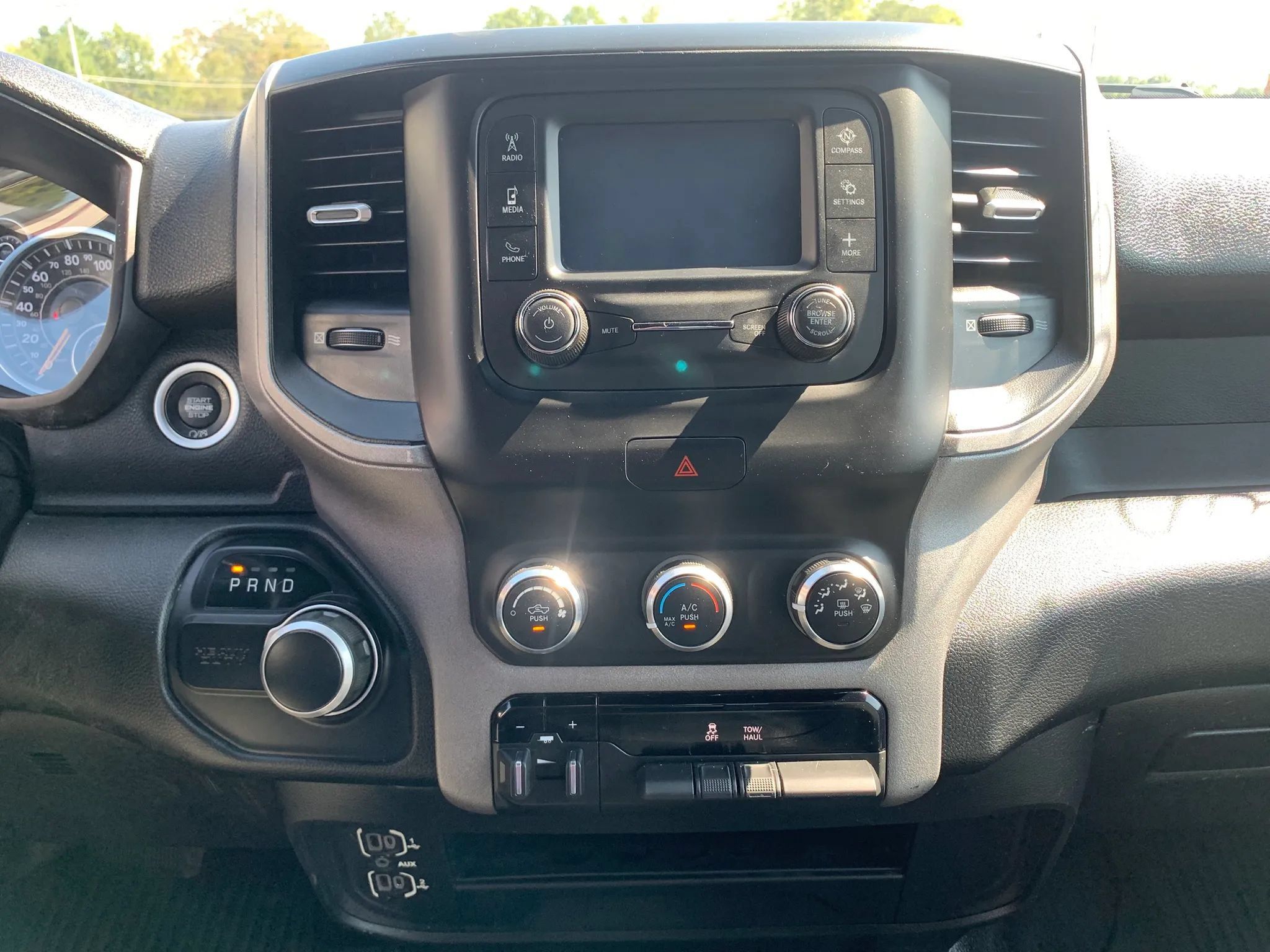 Used 2021 RAM 2500 Tradesman AWD/4WD image 15
