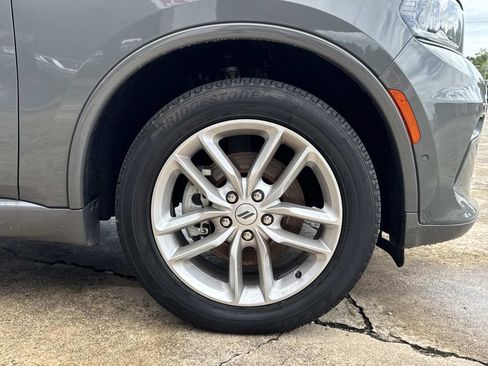 Used 2025 Dodge Durango GT AWD/4WD image 17