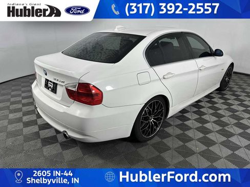 Used 2008 BMW 335xi Sedan AWD/4WD image 8