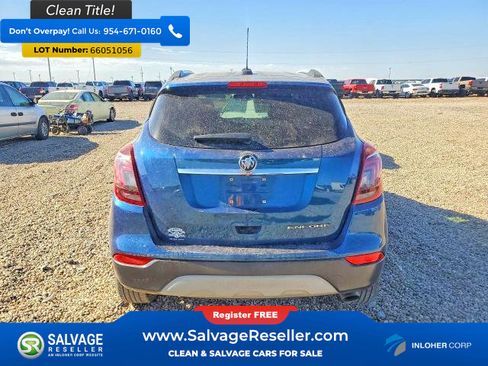 Used 2019 Buick Encore Preferred FWD image 8