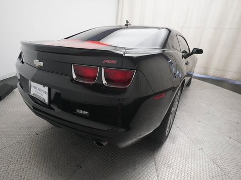 Used 2013 Chevrolet Camaro LT w/ RS Package RWD image 13
