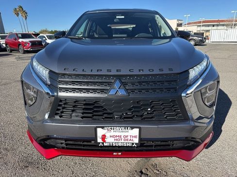 New 2026 Mitsubishi Eclipse Cross Ralliart AWD/4WD image 2