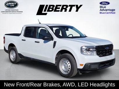 Certified 2024 Ford Maverick XL w/ Equipment Group 100A Standard