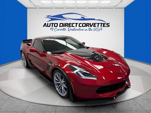 Used 2015 Chevrolet Corvette Z06 w/ 2LZ Preferred Equipment Group RWD image 35