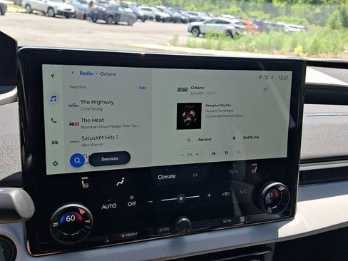 New 2026 Subaru Solterra AWD/4WD image 12