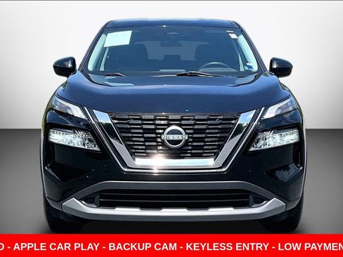 Used 2023 Nissan Rogue SV AWD/4WD image 2
