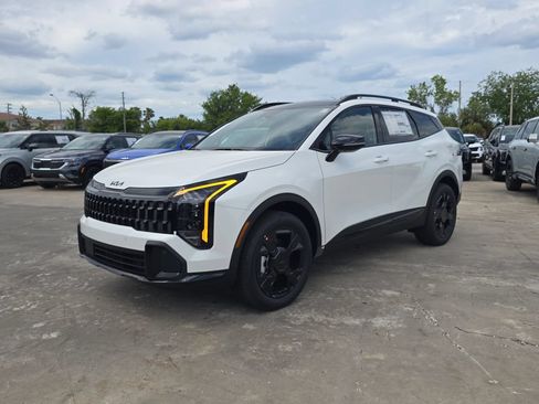 New 2026 Kia Sportage X-Line AWD/4WD image 4