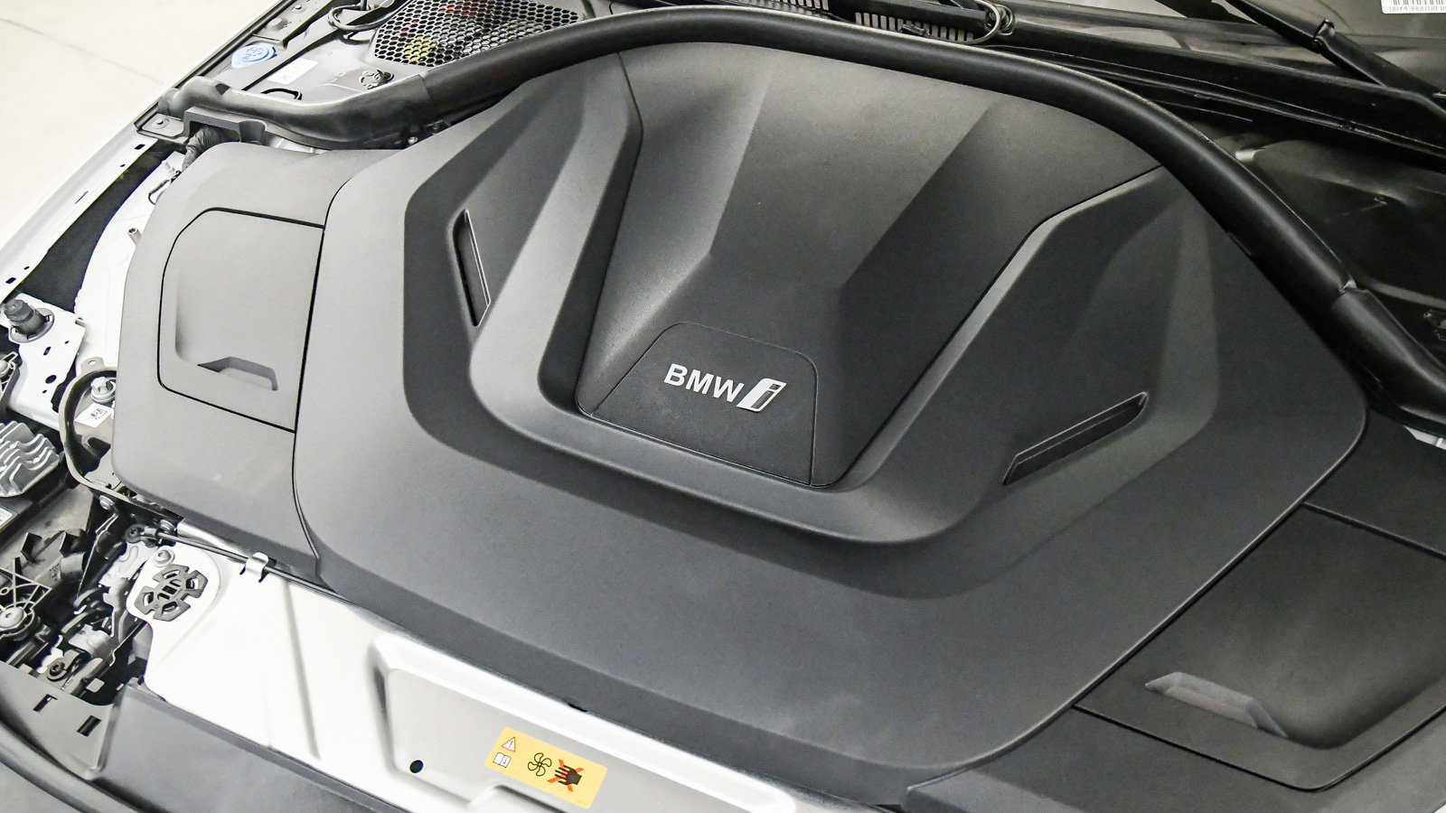 Certified 2024 BMW i4 eDrive35 w/ Convenience Package RWD image 27