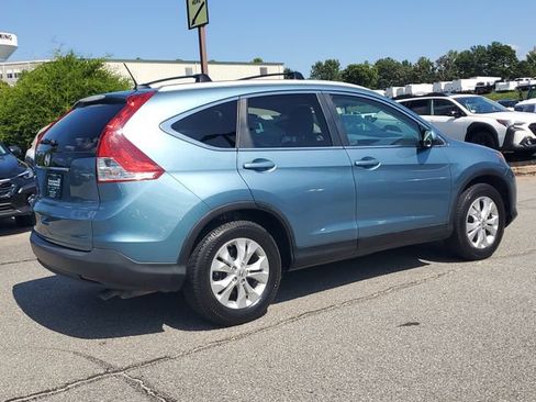 Used 2013 Honda CR-V EX-L image 6