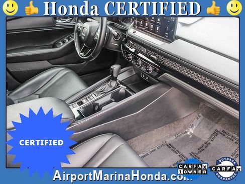 Certified 2023 Honda Accord Sport image 15