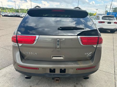 Used 2012 Lincoln MKX AWD w/ Wood Pkg image 6