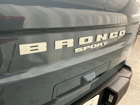 New 2026 Ford Bronco Sport Outer Banks w/ Outer Banks Tech Package+ AWD/4WD image 6