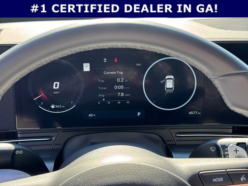 Certified 2025 Hyundai Kona SEL image 27