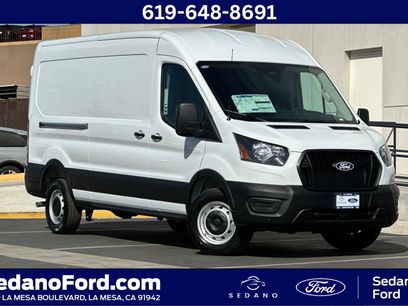 New 2026 Ford Transit 250 148 Medium Roof
