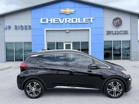 Used 2018 Chevrolet Bolt Premier w/ Driver Confidence II Package FWD image 4
